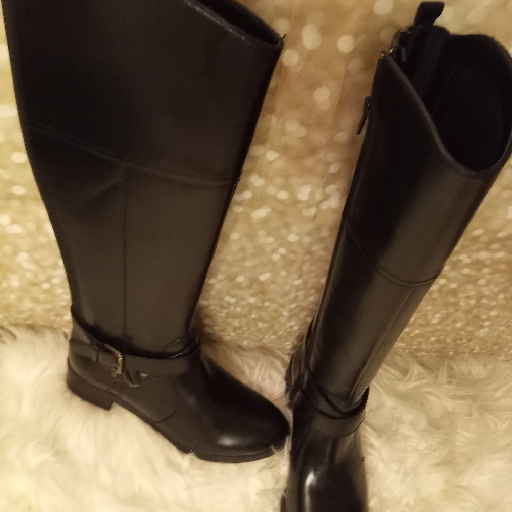 🏷Wide calf boots